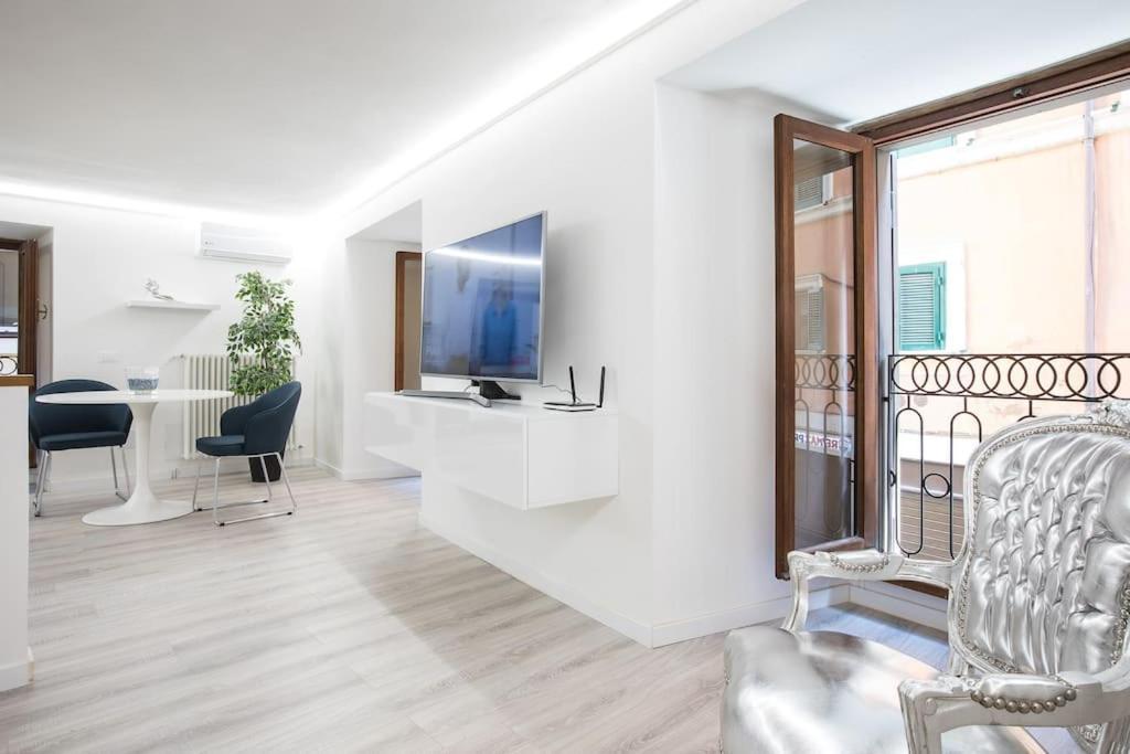 My Piazza Navona Jacuzzi Suite -Topcollection Rom Exterior foto