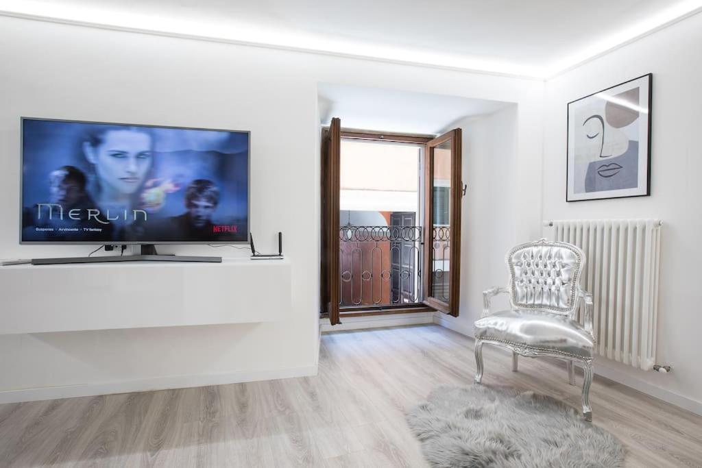 My Piazza Navona Jacuzzi Suite -Topcollection Rom Exterior foto