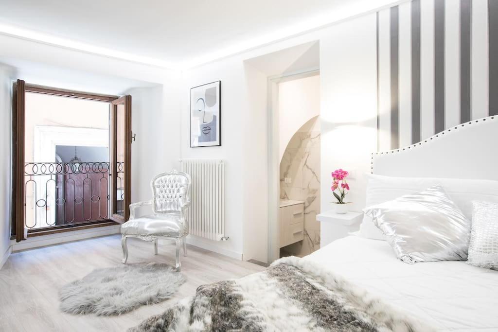 My Piazza Navona Jacuzzi Suite -Topcollection Rom Exterior foto