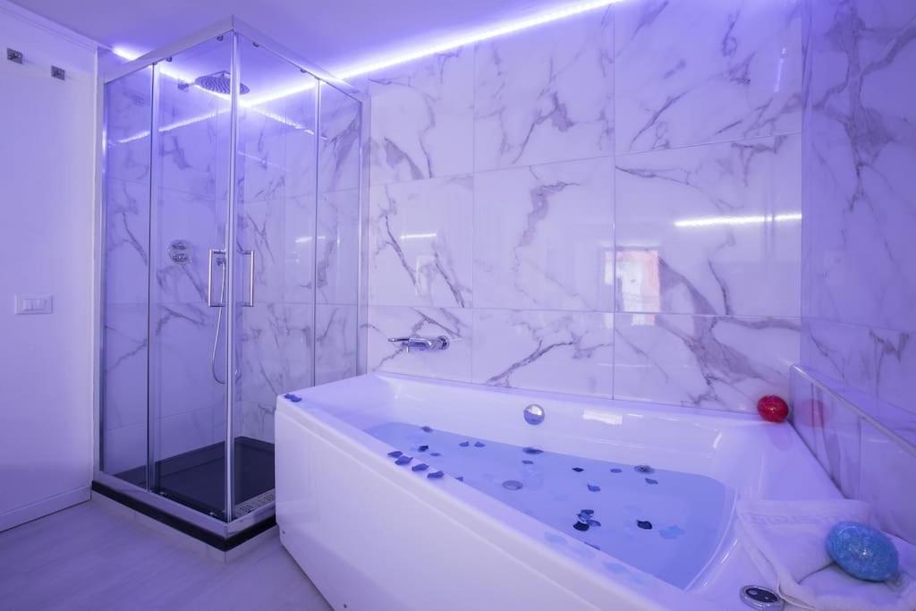 My Piazza Navona Jacuzzi Suite -Topcollection Rom Exterior foto