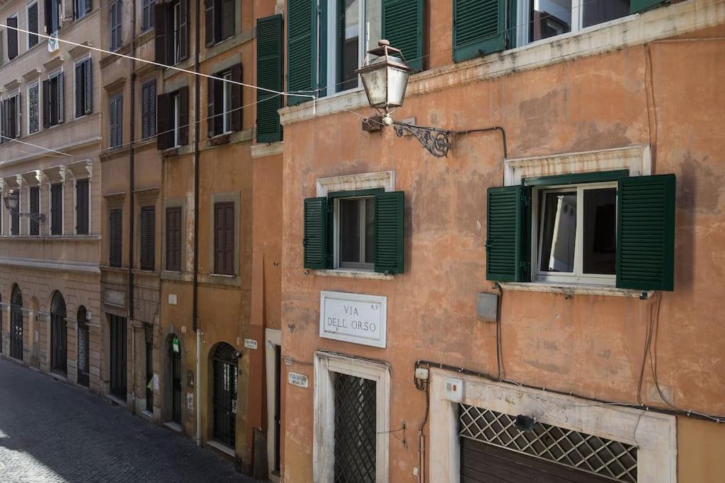 My Piazza Navona Jacuzzi Suite -Topcollection Rom Exterior foto
