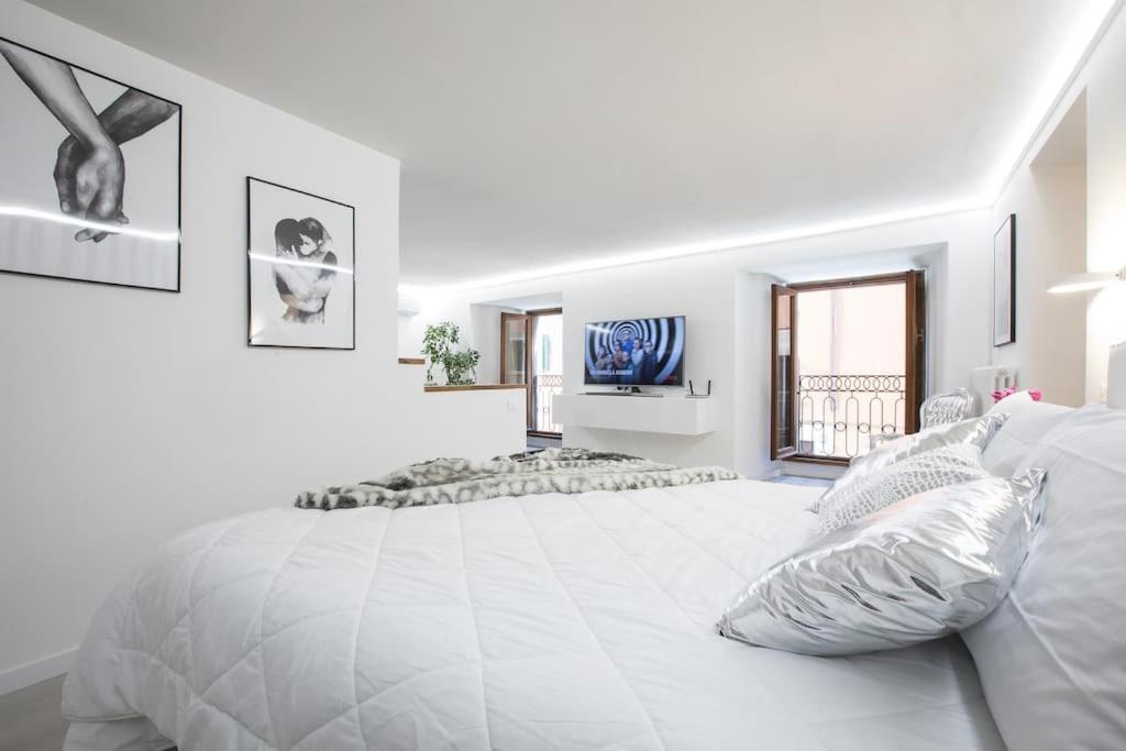 My Piazza Navona Jacuzzi Suite -Topcollection Rom Exterior foto