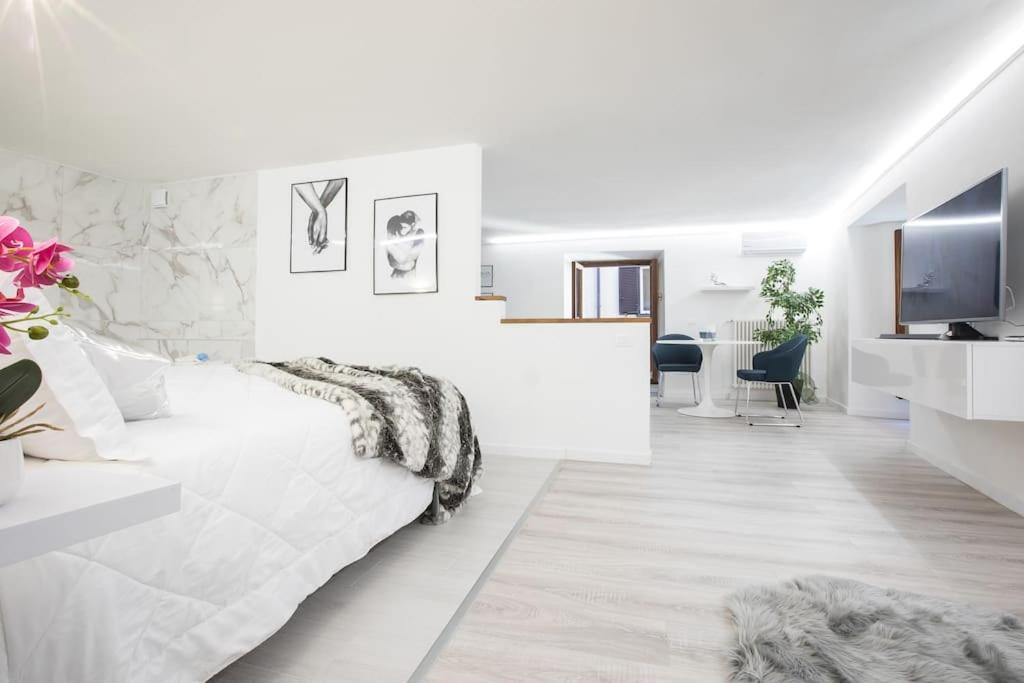 My Piazza Navona Jacuzzi Suite -Topcollection Rom Exterior foto